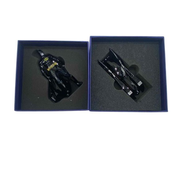 Swarovski Batman és batmobil- limitált kiadás 